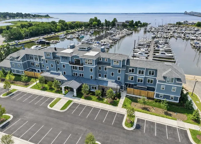 The Inn At Chesapeake Bay Beach Club