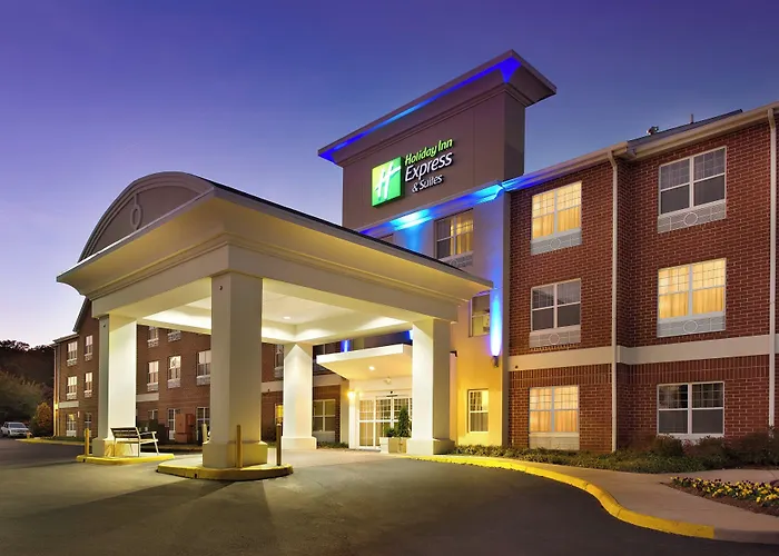 Holiday Inn Express & Suites Manassas By Ihg
