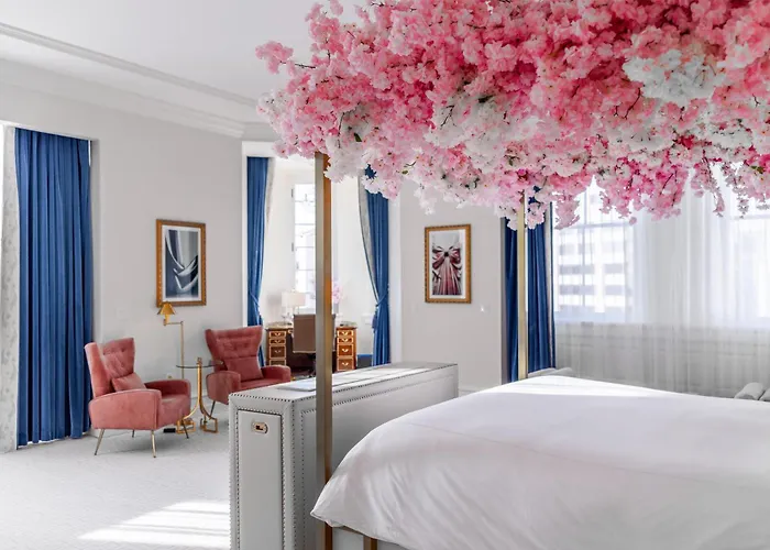 Waldorf Astoria Washington Dc